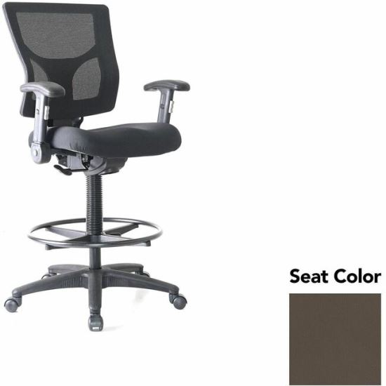 Lorell Conjure Office Stool 1