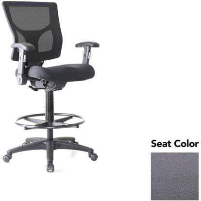 Lorell Conjure Office Stool 1