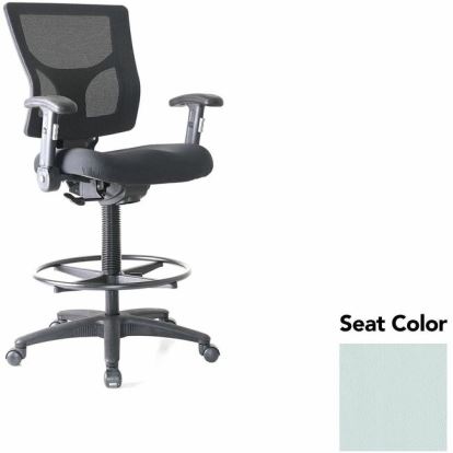 Lorell Conjure Office Stool 1