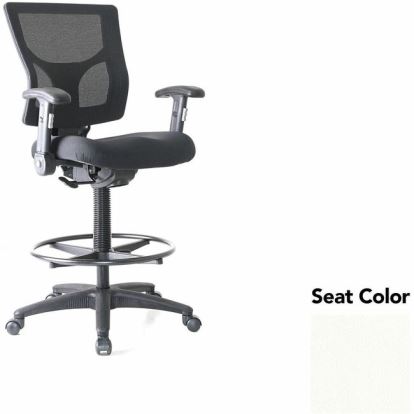 Lorell Conjure Office Stool 1