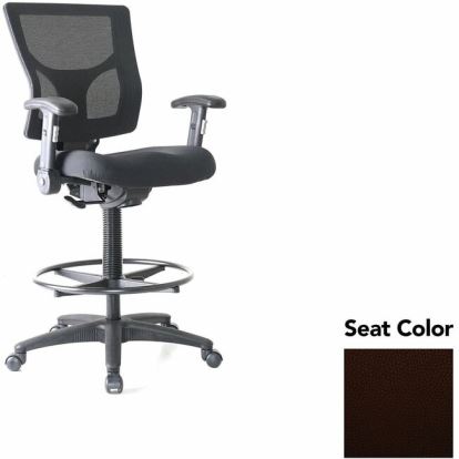 Lorell Conjure Office Stool 1