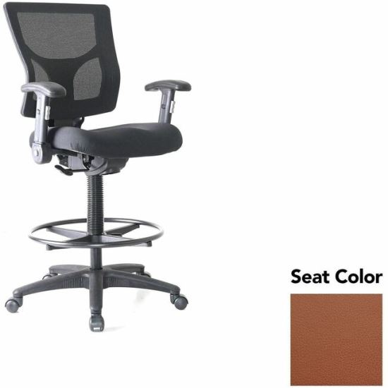 Lorell Conjure Office Stool 1
