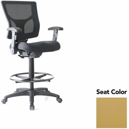 Lorell Conjure Office Stool 1