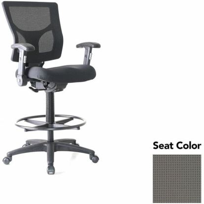 Lorell Conjure Office Stool 1