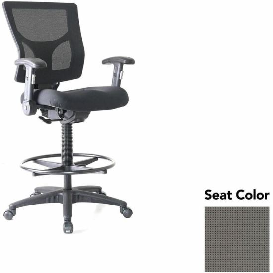Lorell Conjure Office Stool 1