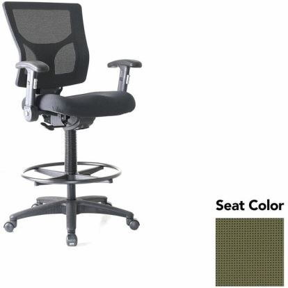 Lorell Conjure Office Stool 1