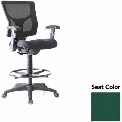 Lorell Conjure Office Stool 1