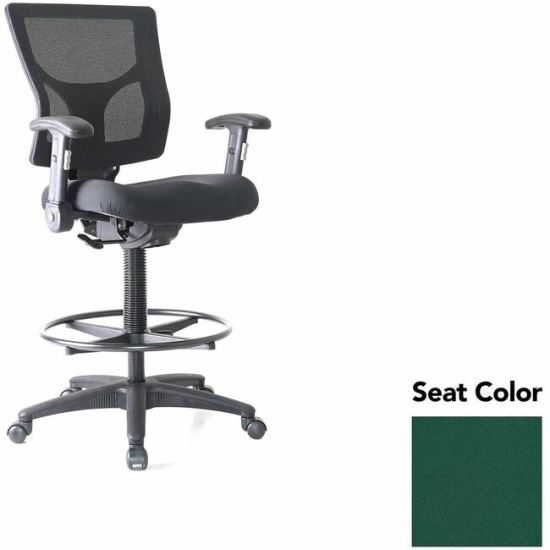 Lorell Conjure Office Stool 1