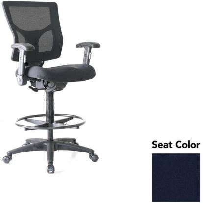 Lorell Conjure Office Stool 1