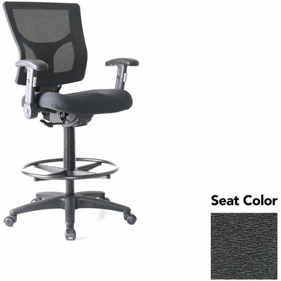 Lorell Conjure Office Stool 1