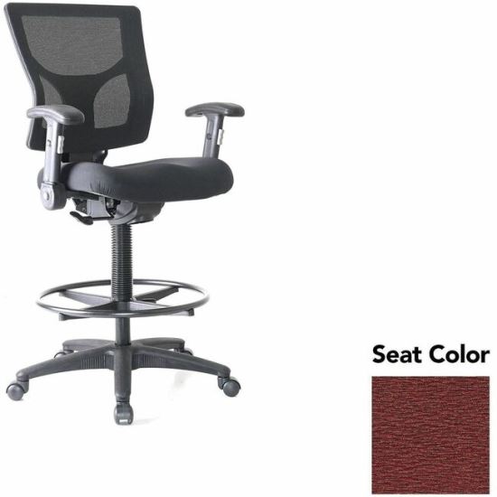 Lorell Conjure Office Stool 1