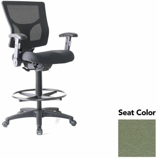 Lorell Conjure Office Stool 1