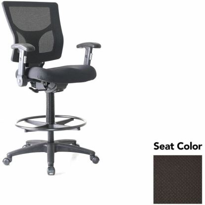 Lorell Conjure Office Stool 1