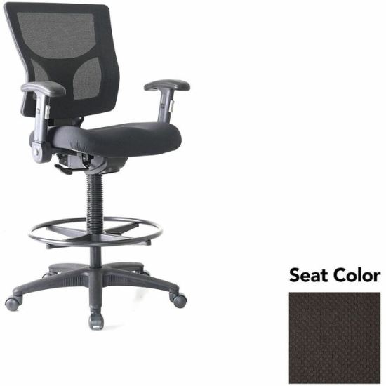 Lorell Conjure Office Stool 1