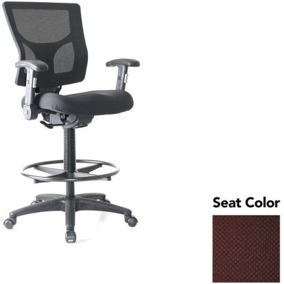 Lorell Conjure Office Stool 1
