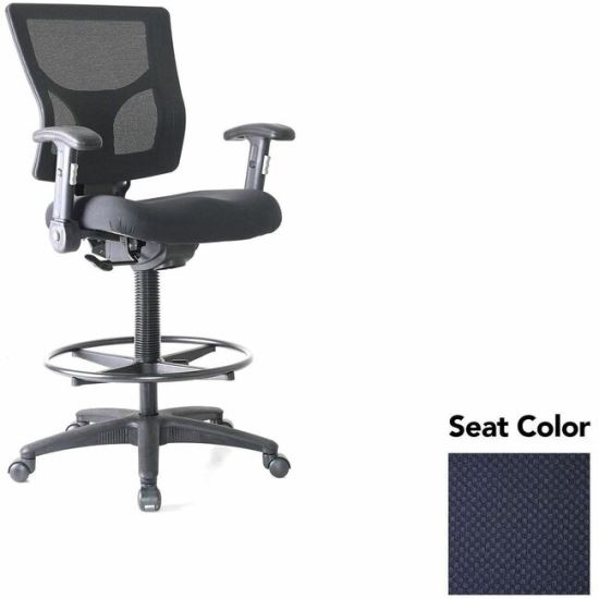 Lorell Conjure Office Stool 1
