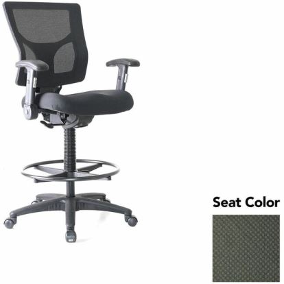 Lorell Conjure Office Stool 1