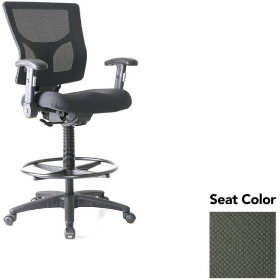Lorell Conjure Office Stool 1