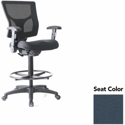 Lorell Conjure Office Stool 1