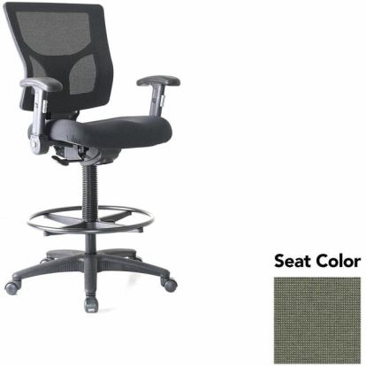 Lorell Conjure Office Stool 1