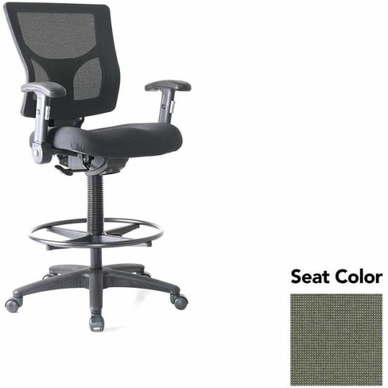 Lorell Conjure Office Stool 1