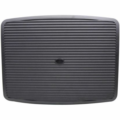 Lorell Ergonomic Rocking Footrest 1
