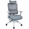 Lorell Ripley High Mesh-Back Chair with Articulating Lumbar Support 1
