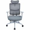Lorell Ripley High Mesh-Back Chair with Articulating Lumbar Support 3