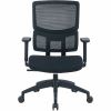Lorell Ripley Mid Mesh-Back Chair with Articulating Lumbar Support 3