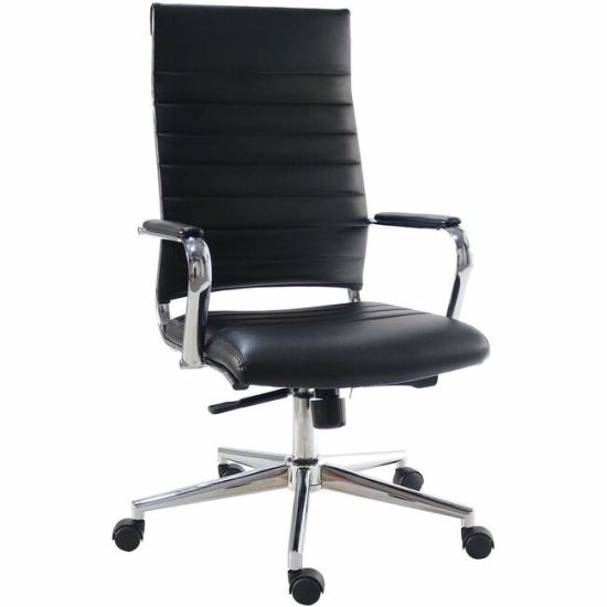 Lorell Tempo Modern High-Back Executive Chair 1