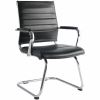 Lorell Tempo Modern Guest Chair 1
