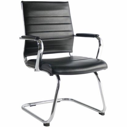 Lorell Tempo Modern Guest Chair 1