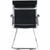 Lorell Tempo Modern Guest Chair 4