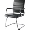 Lorell Tempo Modern Guest Chair 5
