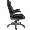 Lorell Sera High-Back Manager Chair 6