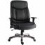Lorell Sera High-Back Manager Chair with Height-Adjustable Arms 1