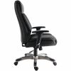 Lorell Sera High-Back Manager Chair with Height-Adjustable Arms 6