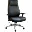 Lorell Fuerte Executive High-Back Chair with Adjustable Arms 1