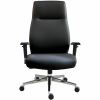 Lorell Fuerte Executive High-Back Chair with Adjustable Arms 3