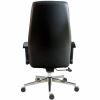 Lorell Fuerte Executive High-Back Chair with Adjustable Arms 4