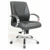 Lorell Pike Mid-Back Executive Chair 1