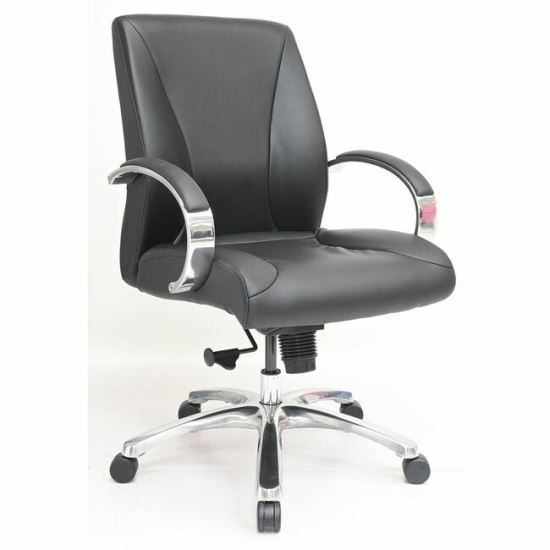 Lorell Pike Mid-Back Executive Chair 1