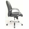 Lorell Pike Mid-Back Executive Chair 4