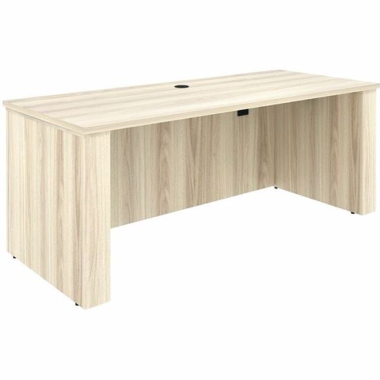 Lorell Essentials 72" Sit-to-Stand Desk Shell 1