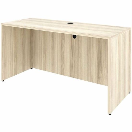 Lorell Essential Series Laminate Desking & Accessory 1