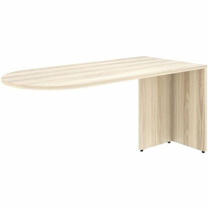 Lorell Essential Series Laminate Desking & Accessory 1