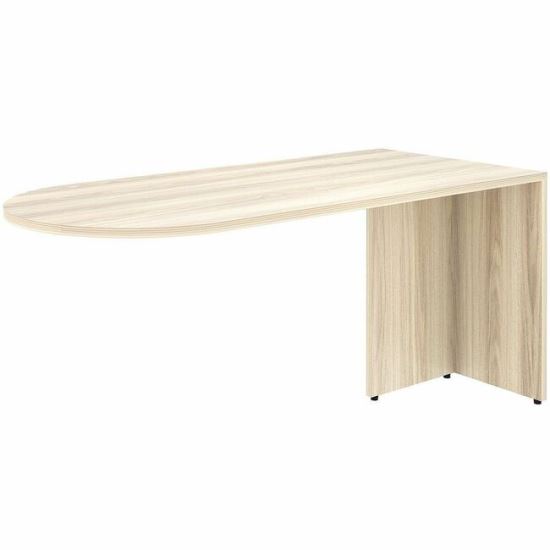 Lorell Essential Series Laminate Desking & Accessory 1