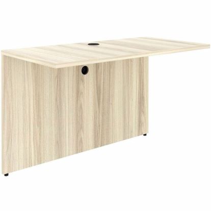 Lorell Essential Series Laminate Desking & Accessory 1