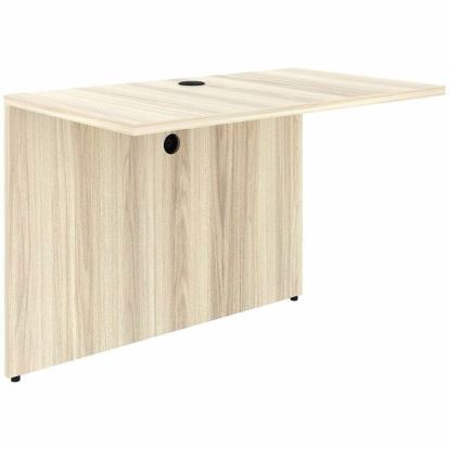 Lorell Essential Series Laminate Desking & Accessory 1