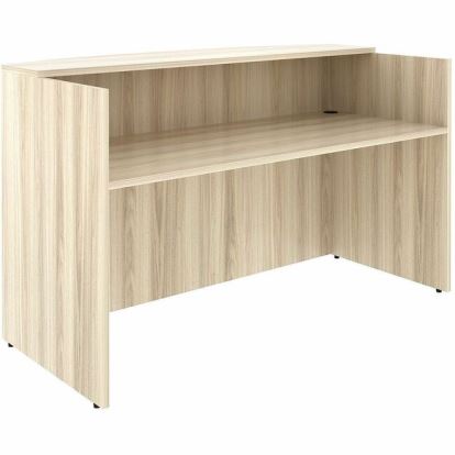 Lorell Essential Series Laminate Desking & Accessory 1